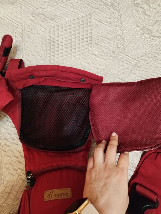 Эргорюкзак (кенгуру)