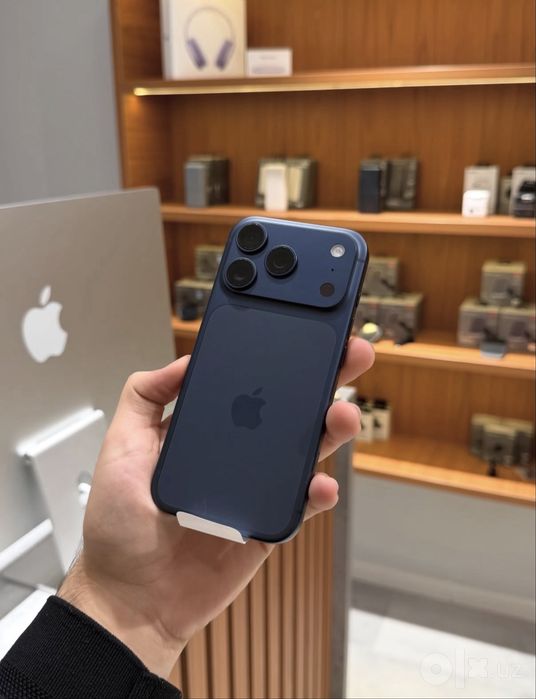Iphone 17 Pro Sim +E-sim Срочна!!