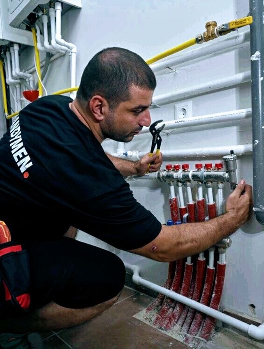 Сантехник услуги ремонт установка смесителя раковины унитаза