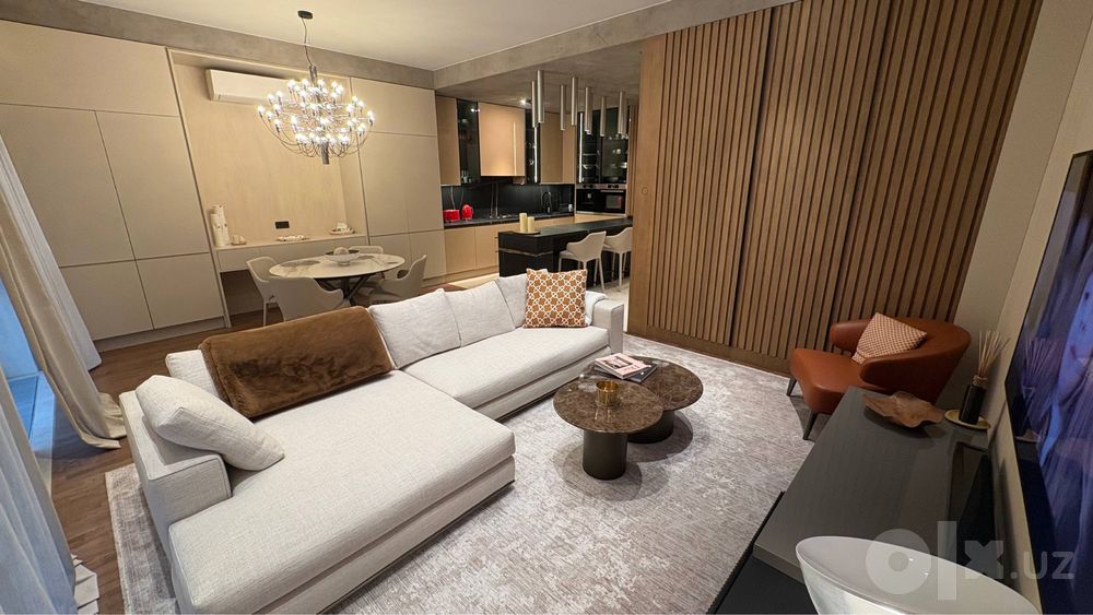 2х ком 86м2 Продается ЖК Mirabad Avenue Мирабадский район