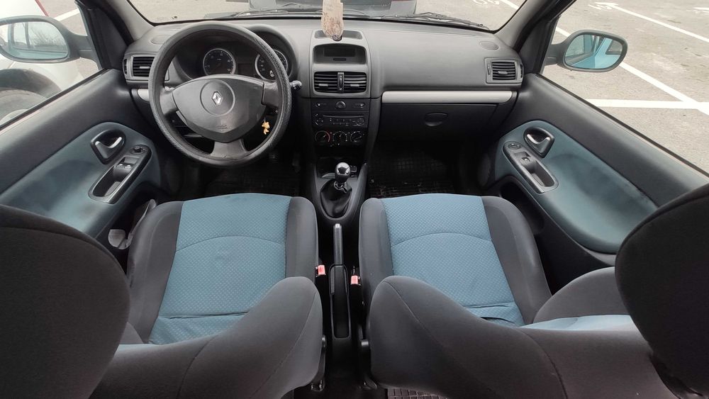Se vinde Renault Clio, 1.5 dci, 2005