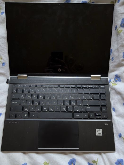 HP Pavilion x360 Convertible 14