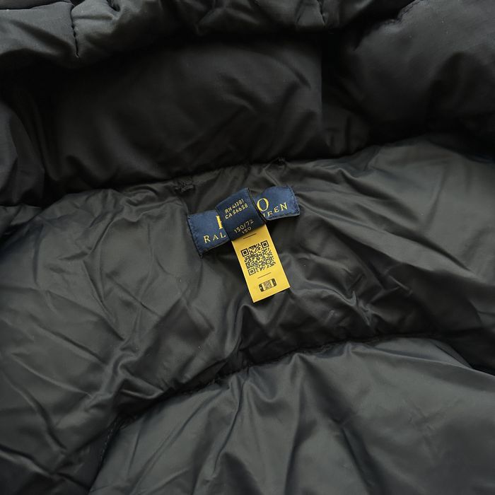 Polo Ralph Lauren Gorham Down Hooded Jacket Детско Пухено Яке