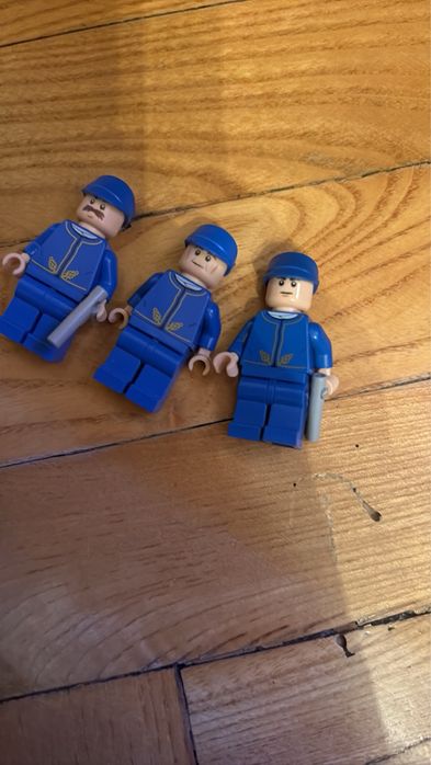 lego star wars 3 bespin guards