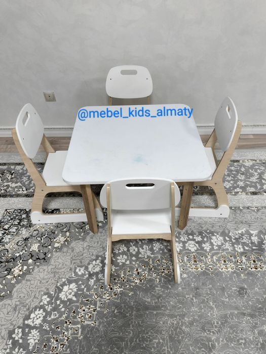 Мебель для детского сада