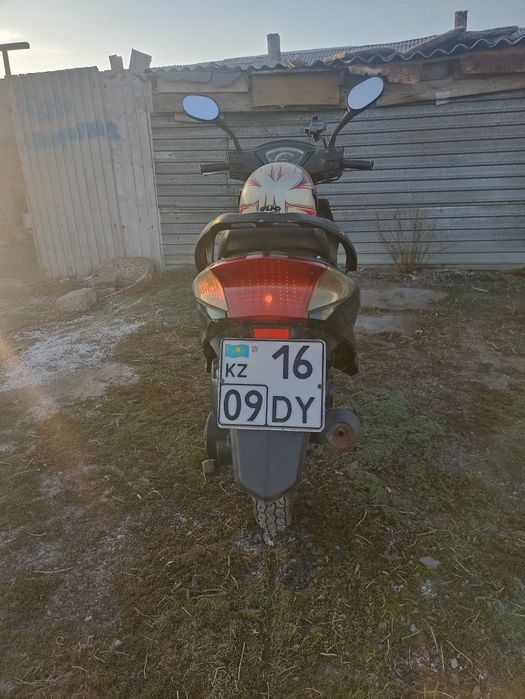 Продаю скутер 2024 г.в.