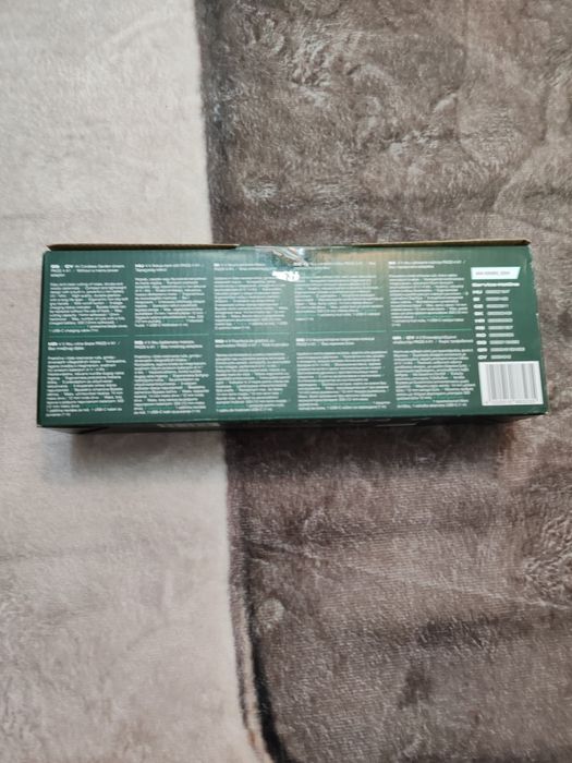 Vand foarfeca Parkside