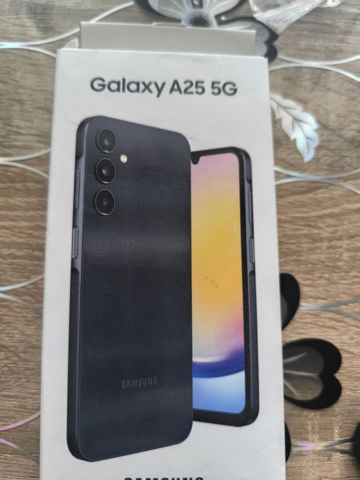 Samsung galaxy A25