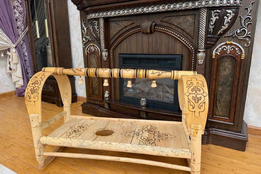 Бесик Бесік как НОВЫЙ