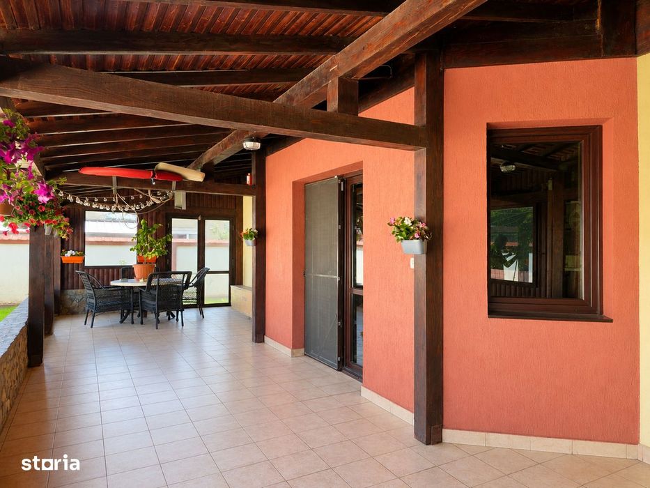 Vila 6 camere Crevedia | 243 mp utili | Spatiu pentru intreaga familie