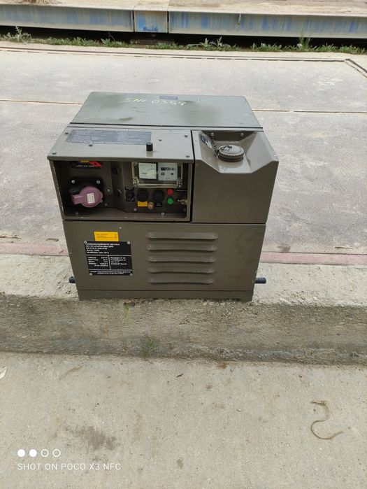 Хибридна станция за осигуряване на 24 волтово захранване.