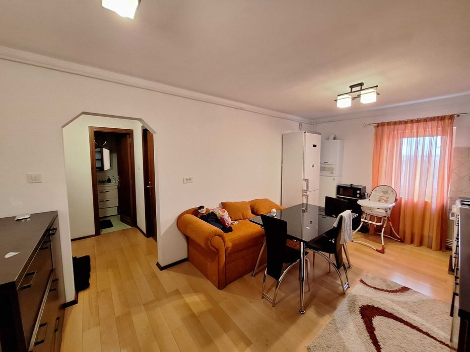 Apartament 2 camere 51,5 mp utili, Mioritei-Omv