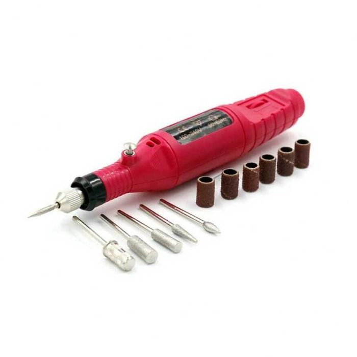 Професионална Електрическа пила за нокти – дремел маникюр