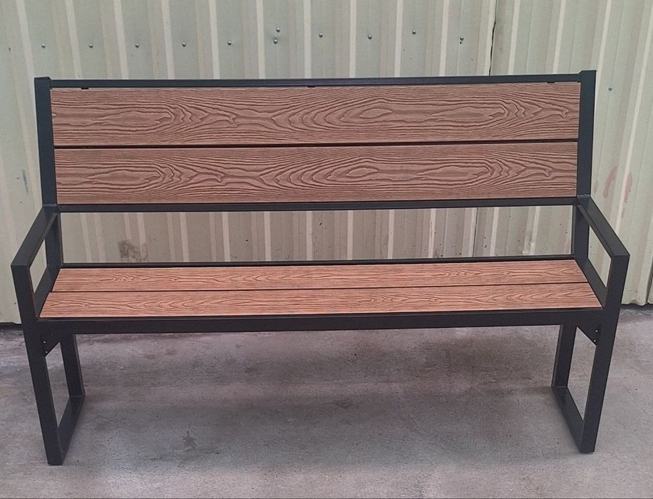 Скамейки парковые уличные от производителя
