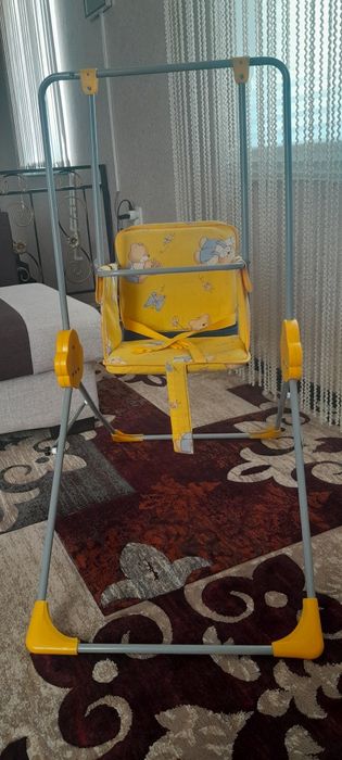 Продам качели!!!