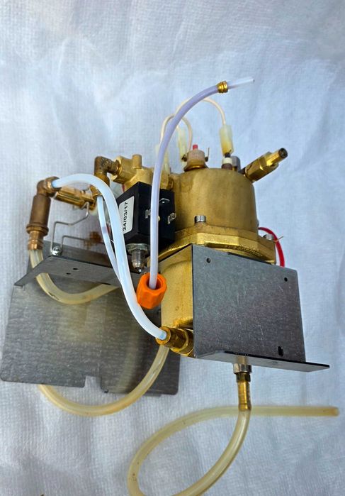 Boiler espresso tonomat cafea Rheavendors Luce