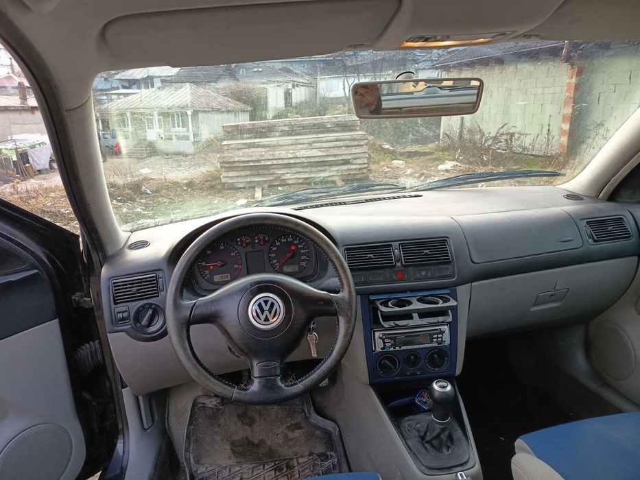 Vând golf 4 1.9
