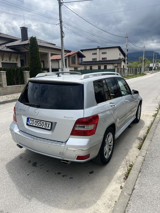 Mercedes - Benz GLK 320 CDI Sport