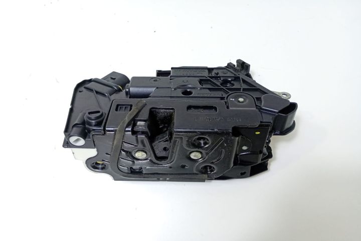 Broasca usa stanga spate  1S4839015C Skoda Superb a 2-a generatie (fa