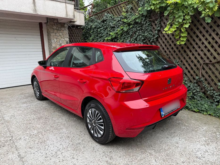 SEAT Ibiza 2021 — imagine 3