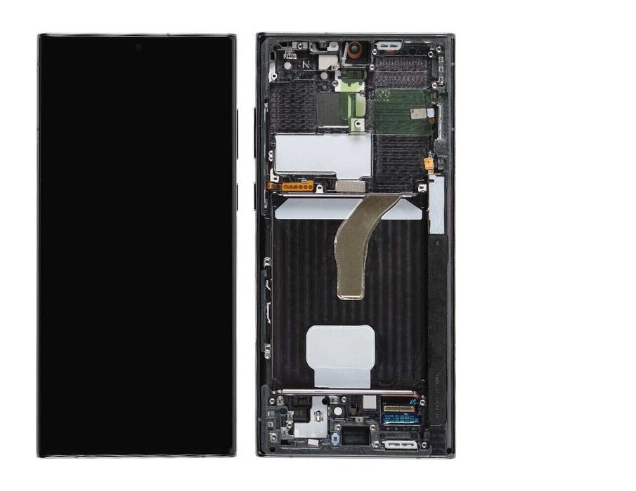 Display Original S22 Ultra S22 Plus S21 S20 Ultra Ecran Samsung