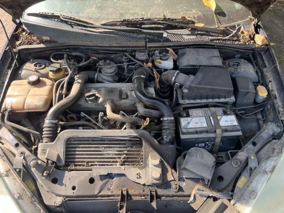 Ford Focus 1.8Д. НА ЧАСТИ
