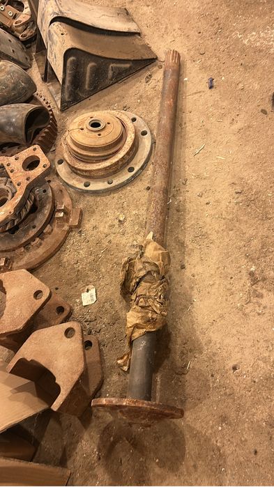 Зап части на Камаз