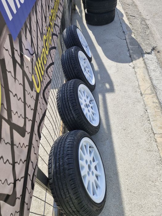 Джанти Intra 15 цола , 4х100 ,7j , et20 195/45/15 Bwm Vw Honda Opel
