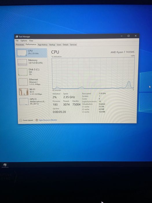 Laptop Gaming Asus TUF A15