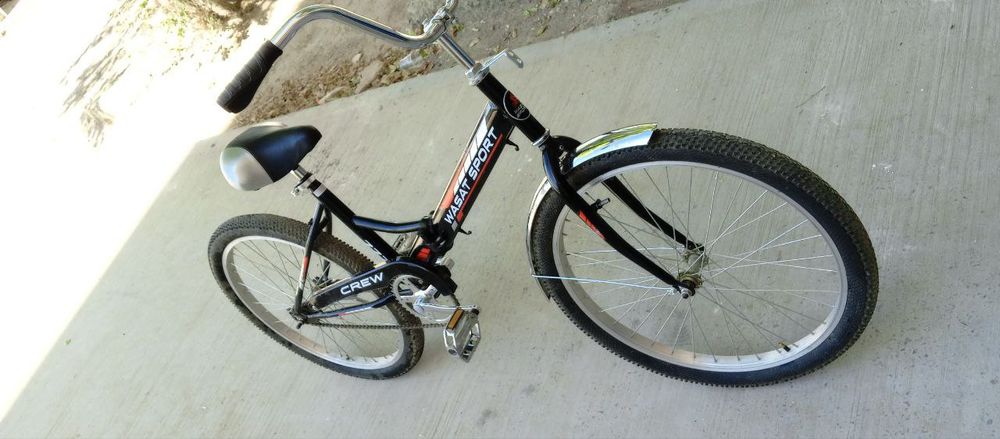 Велосипед сатылады