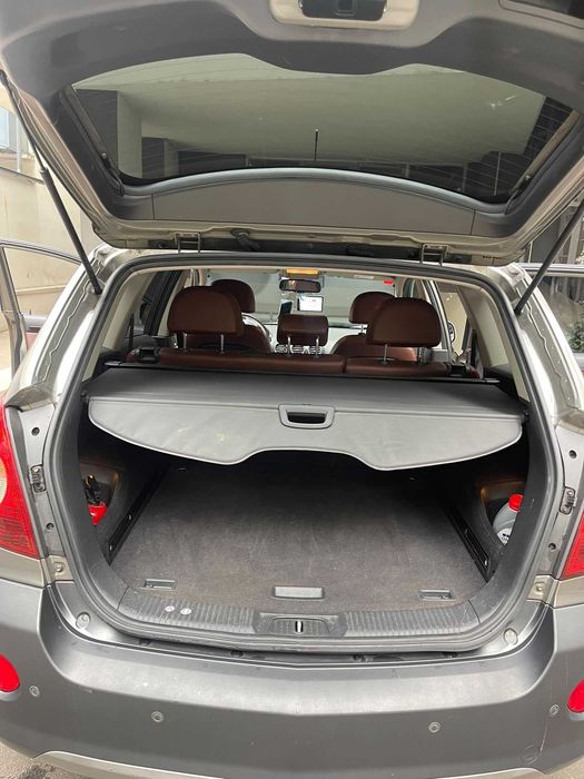 Vand Opel Antara Automată 4x4 2008 sau schimb cu Logan GPL minim 2019
