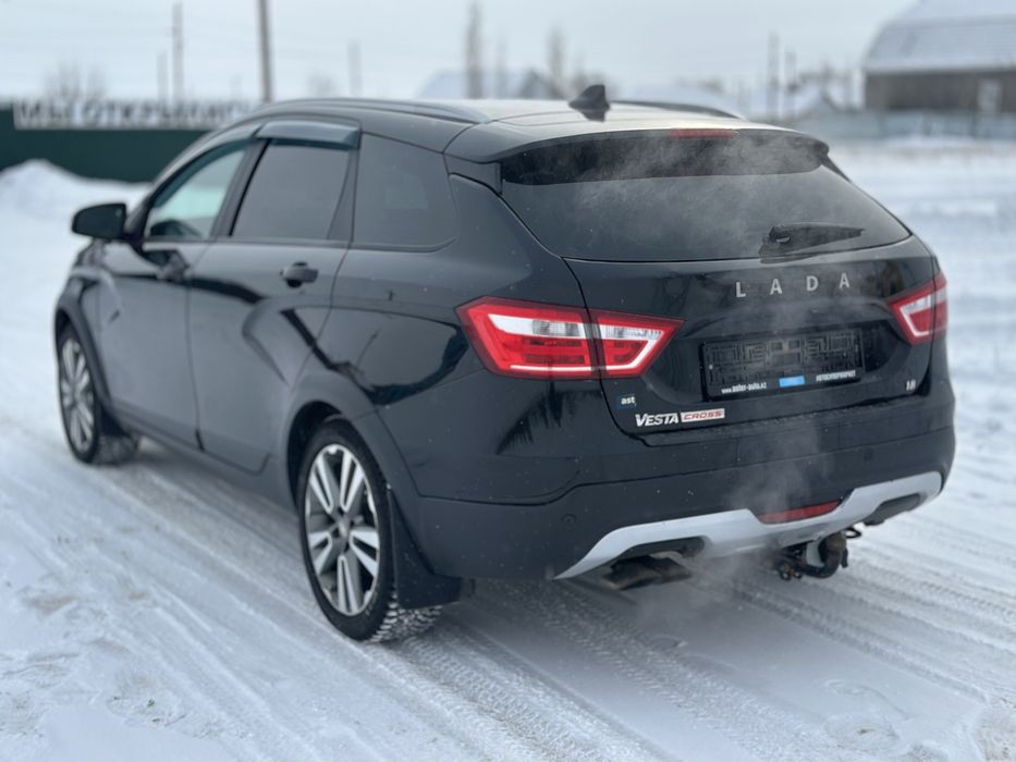 Лада веста ниже рынка