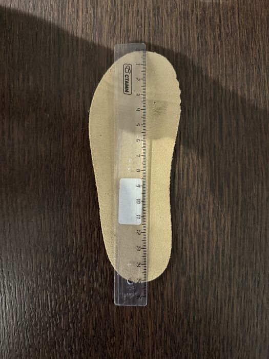 Демисезонная детская обувь