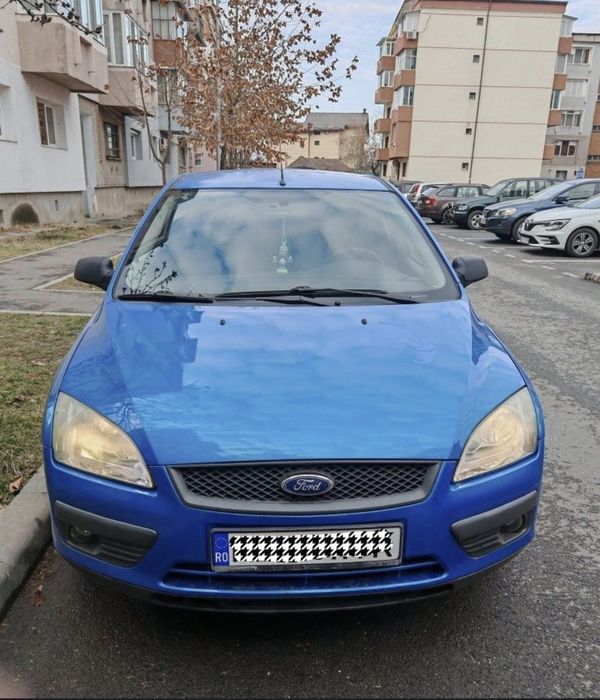 Ford Focus 2005 1.6 benzină