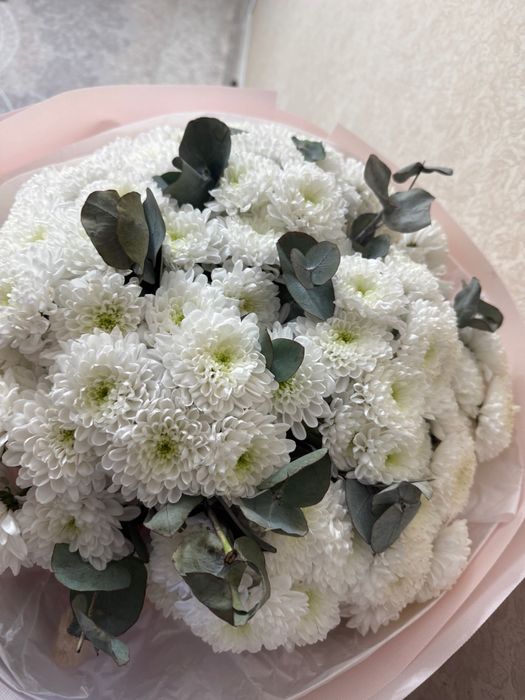 продам воздушный букет цветов