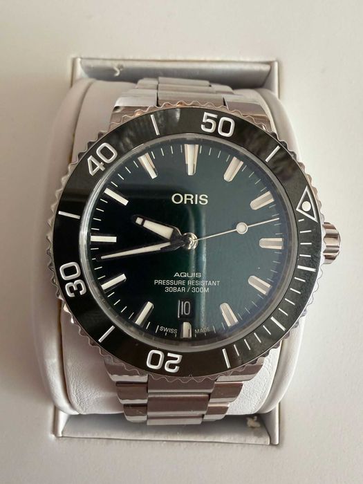 Ceas Oris Aquis Automatic