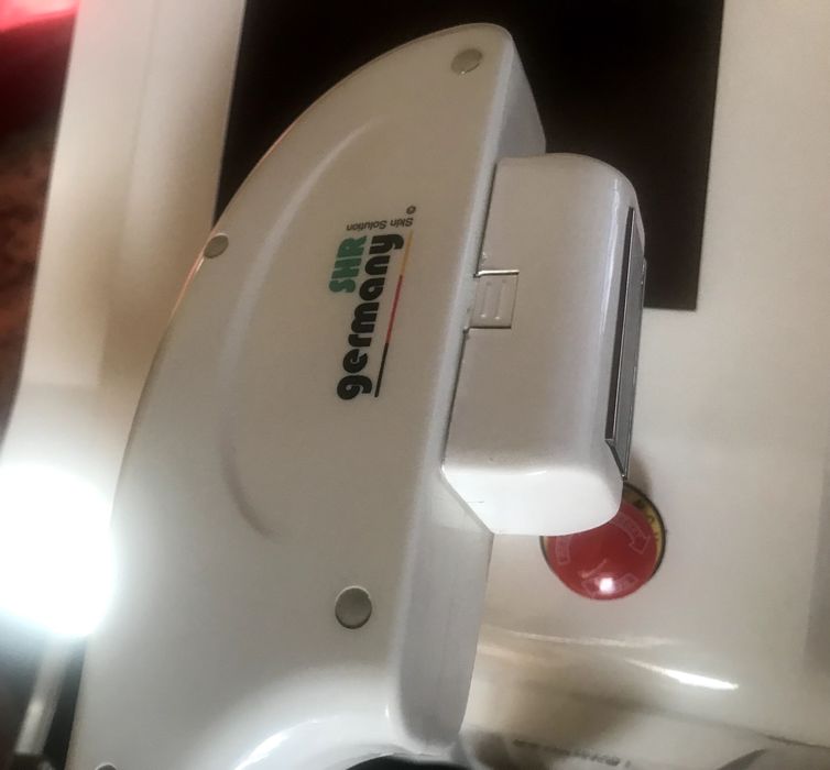 Aparat epilare definitiva SHR-G MM25