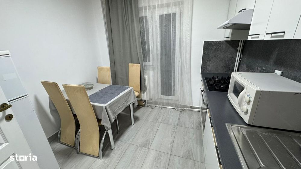 Zona Nord 2 camere frumos complet