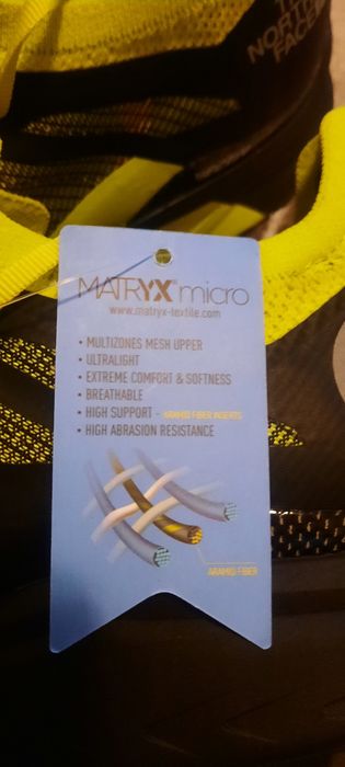 Adidasi alergare trail The North Face Flight Vectiv