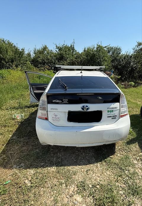 TOYOTA Prius 2011 — imagine 4