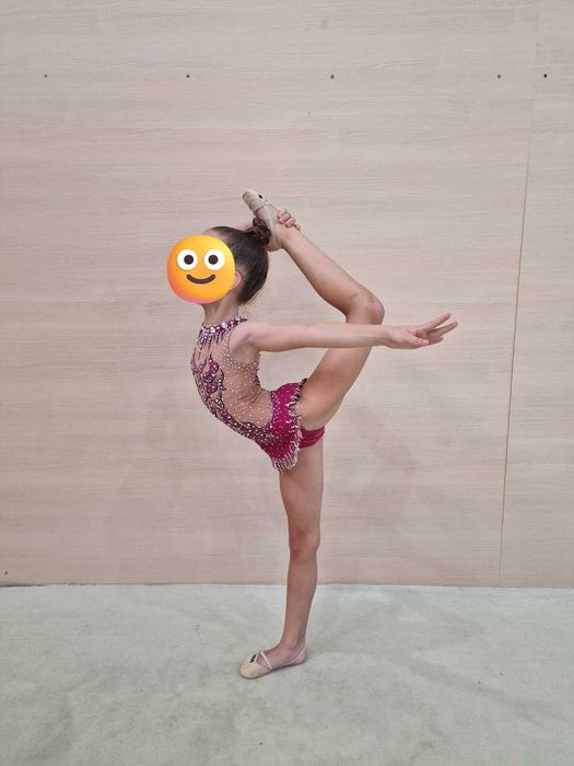 Трико за художествена гимнастика