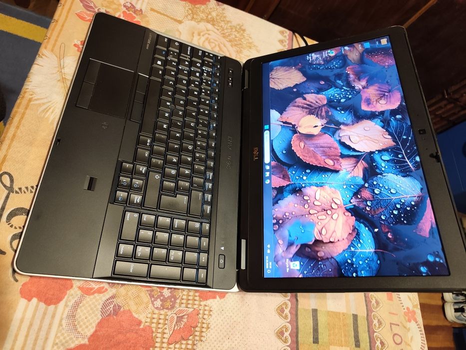 Laptop Dell Latitude, i5, 8GB RAM, SSD