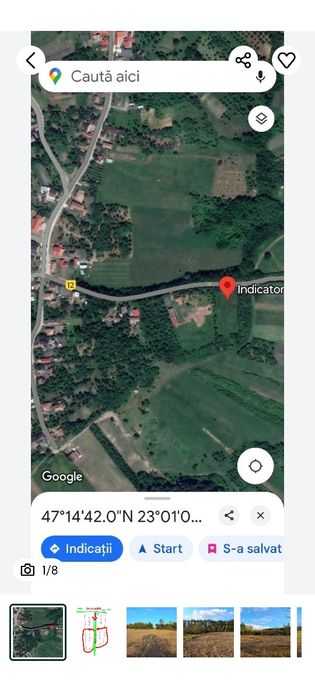 De vânzare teren intravilan in Hereclean