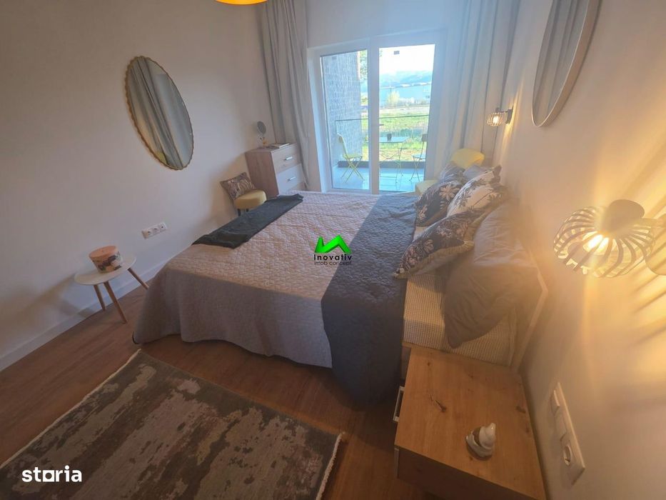 Apartament de vanzare 2 camere Cristian Davinci