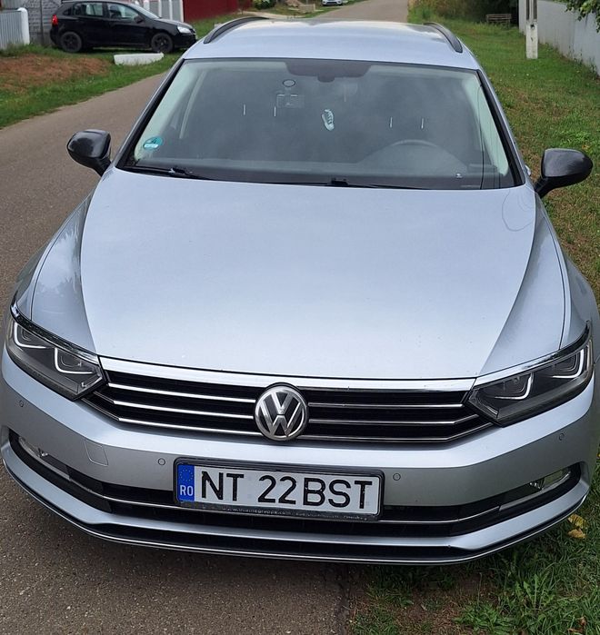 Vand  Volkswagen PASSAT B8,  2015, 2 l diesel