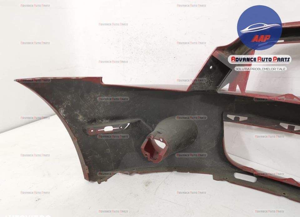 Оригинална предна броня Шелби / Shelby Ford Mustang 5 [фейслифт] Ориги