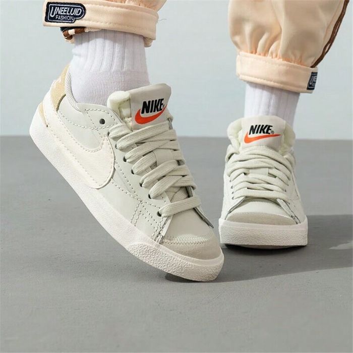 Nike Blazer Low '77 Jumbo ОРИГИНАЛНИ дамски маратонки - 37,5/23,5см