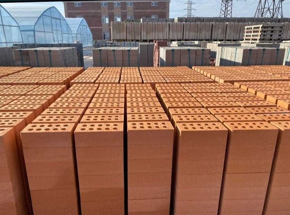 Облицовочный кирпич от 90 тенге