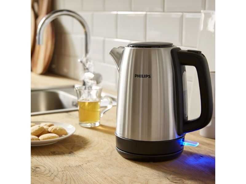 Електрическа Кана за Вода Philips HD9350/90, Инокс