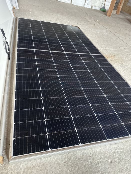 Vand 18 panouri longi 545W